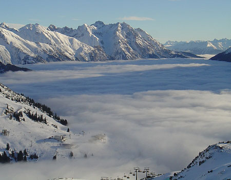 skigebiet unterkunft strengen am arlberg